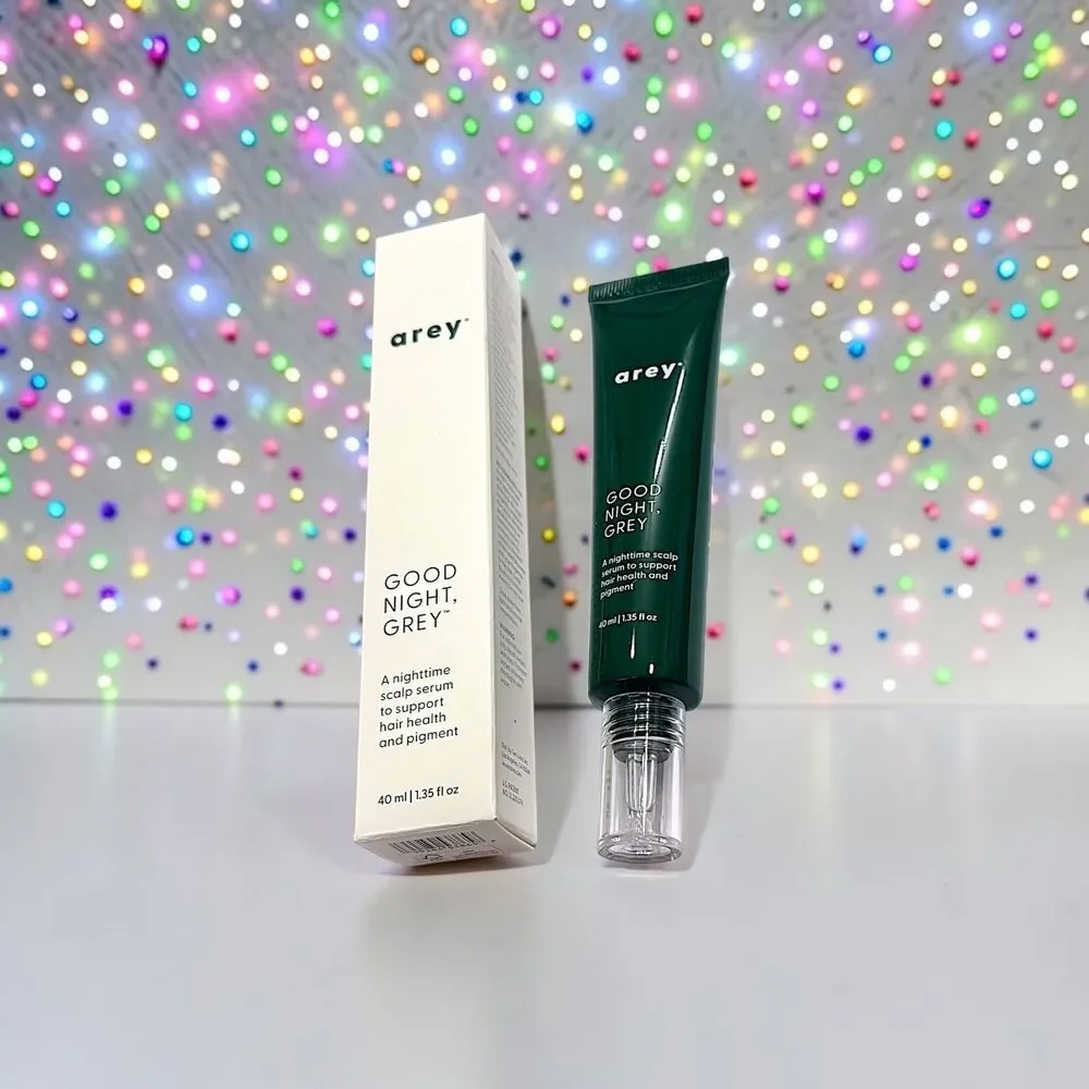 AREY Good Night, Grey Full Size 40 ml 1.35 fl oz NIB